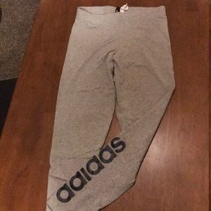 Adidas leggings